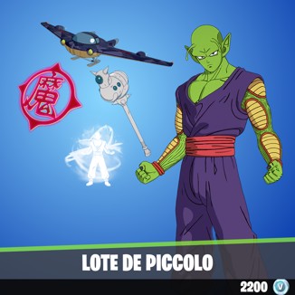 Lote de Piccolo